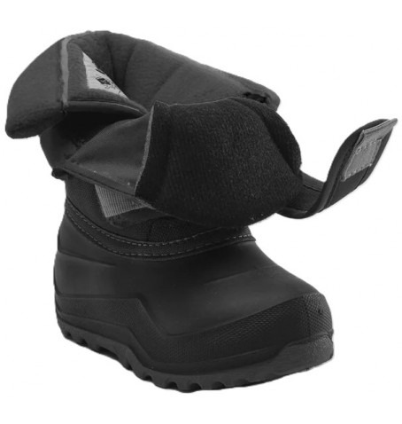 Kamik HIBOU NF9540C - Noir - HIBOU$BLK.B02