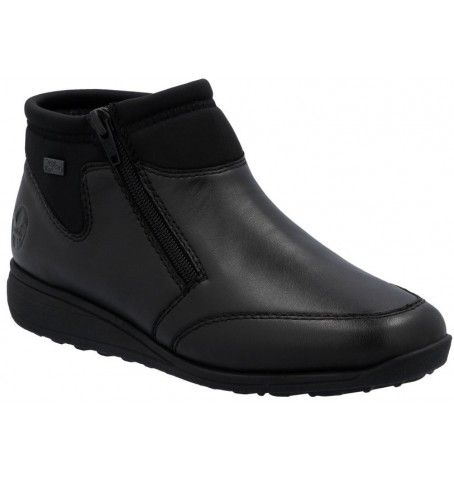 Rieker 47270-00 - Black - 47270$00.02R