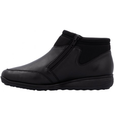 Rieker 47270-00 - Black - 47270$00.02R