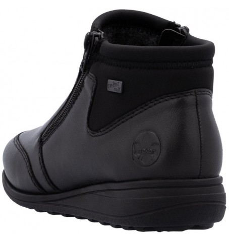 Rieker 47270-00 - Black - 47270$00.02R