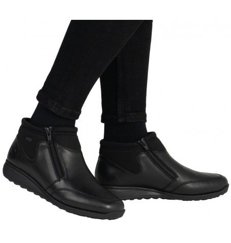 Rieker 47270-00 - Black - 47270$00.02R