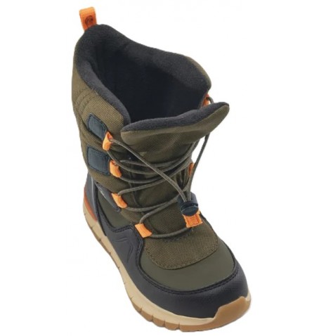 Kamik BOUNCER2 NF4513-NF8513 - Green khaki - BOUNCER2$OLI.11