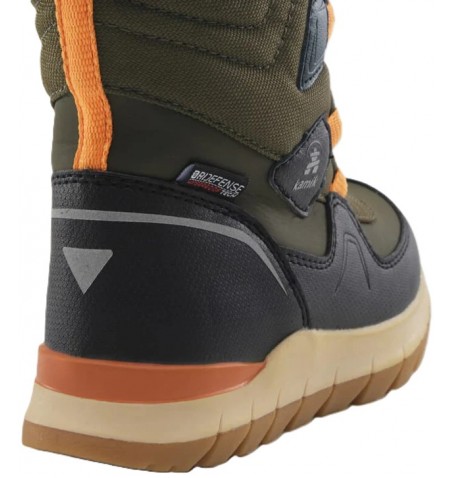 Kamik BOUNCER2 NF4513-NF8513 - Green khaki - BOUNCER2$OLI.11