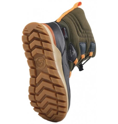 Kamik BOUNCER2 NF4513-NF8513 - Green khaki - BOUNCER2$OLI.11