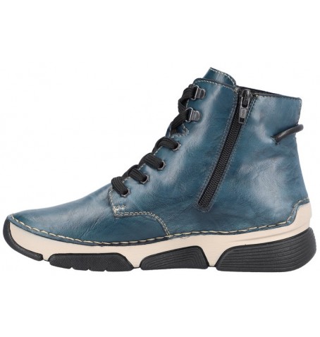 Rieker 45943-12 - Blue - 45943$12.04R