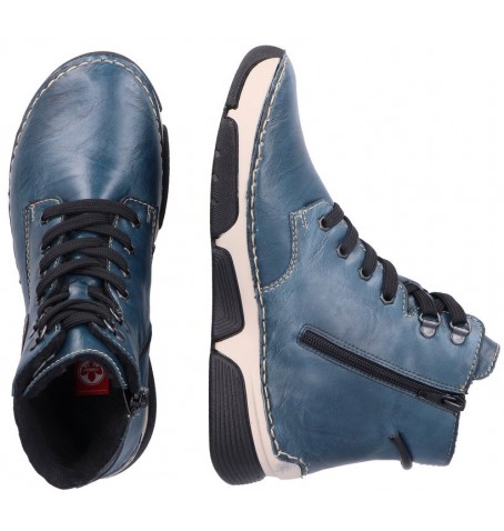 Rieker 45943-12 - Blue - 45943$12.04R