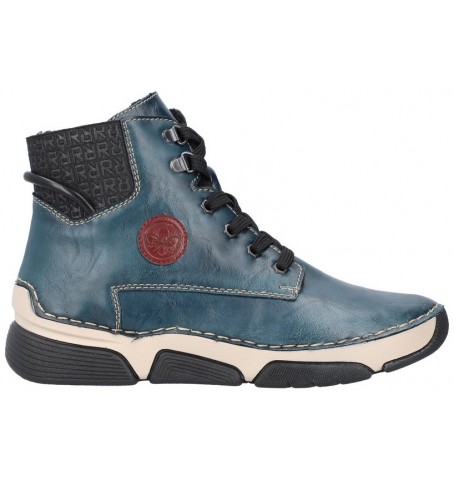 Rieker 45943-12 - Blue - 45943$12.04R