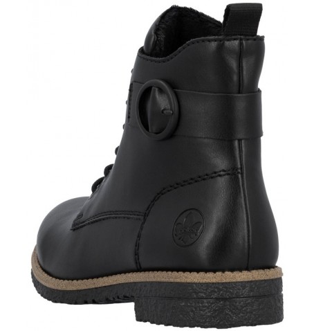 Rieker 73520-00 - Black - 73520$00.02R