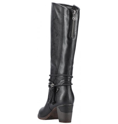 Rieker 96059-00 - Black - 96059$00.02R