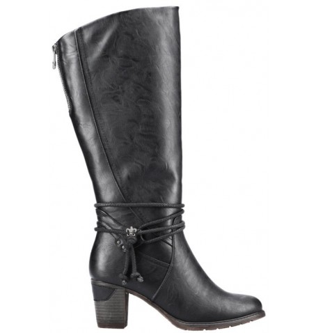 Rieker 96059-00 - Black - 96059$00.02R