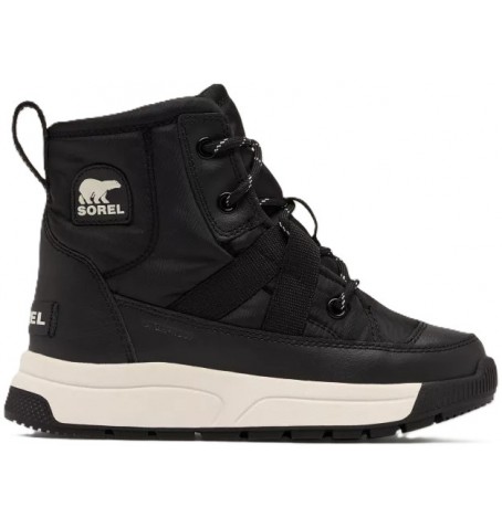Sorel WHITHEY III MID WP 2138841 - Noir - 2138841$010.J02