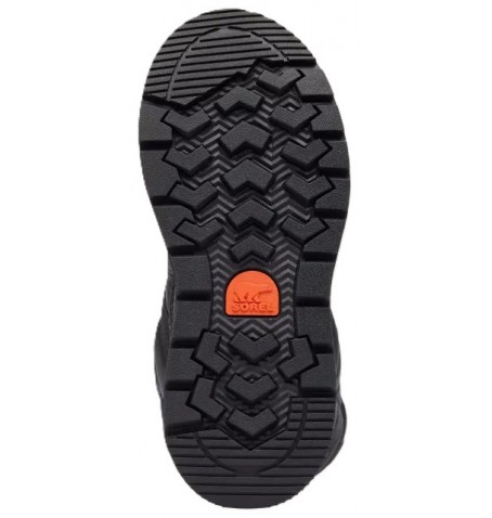 Sorel WHITHEY III MID WP 2138841 - Noir - 2138841$010.J02