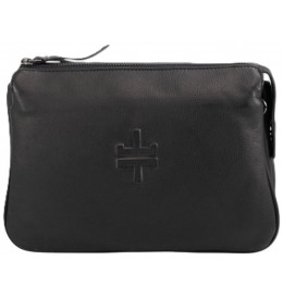 The trend 4354683 MARRUCA SAC CUIR - Noir - 4354683$80