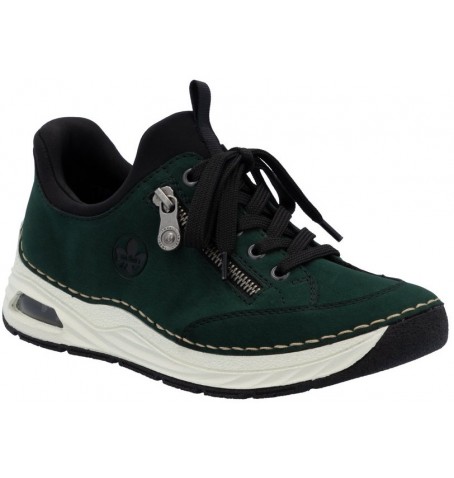 Rieker 44567-54 - Green khaki - 44567$54.11R