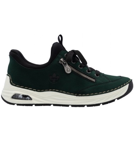 Rieker 44567-54 - Green khaki - 44567$54.11R
