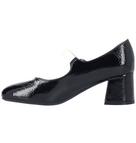 Rieker 44752-00 - Black varnish - 44752$00.01R