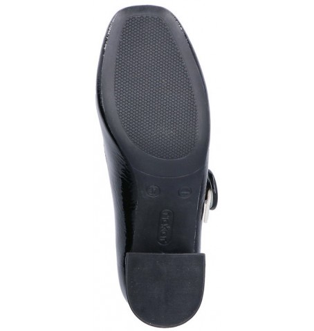 Rieker 44752-00 - Black varnish - 44752$00.01R