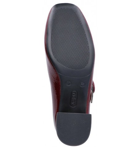 Rieker 44752-35 - Burgundy - 44752$35.06R