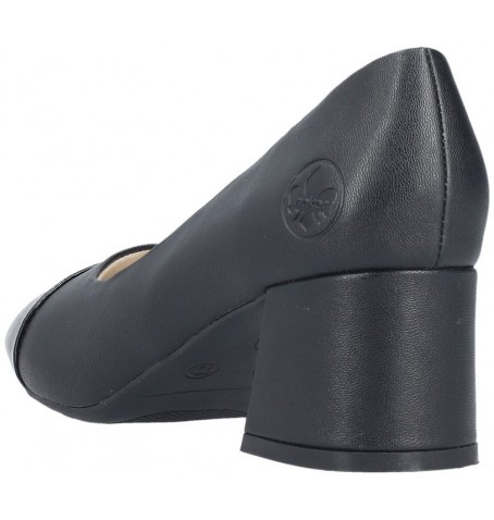 Rieker 44760-00 - Black varnish - 44760$00.01R