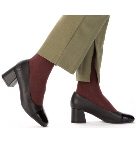 Rieker 44760-00 - Black varnish - 44760$00.01R