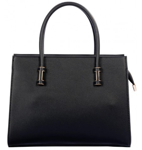 Sayan 68518 PVC BAG - Black - 68518$BLACK