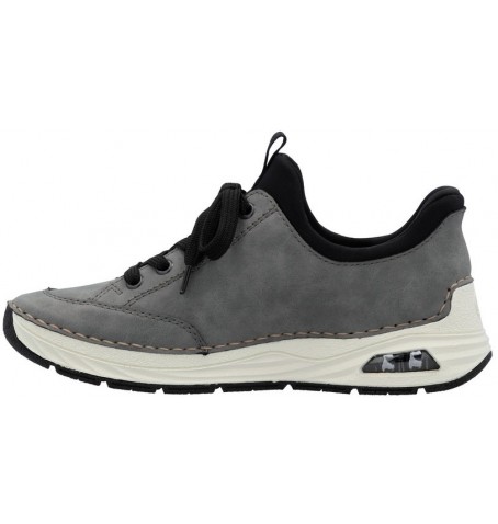 Rieker 44567-42 - Silver Grey - 44567$42.18R