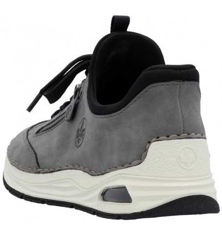 Rieker 44567-42 - Silver Grey - 44567$42.18R