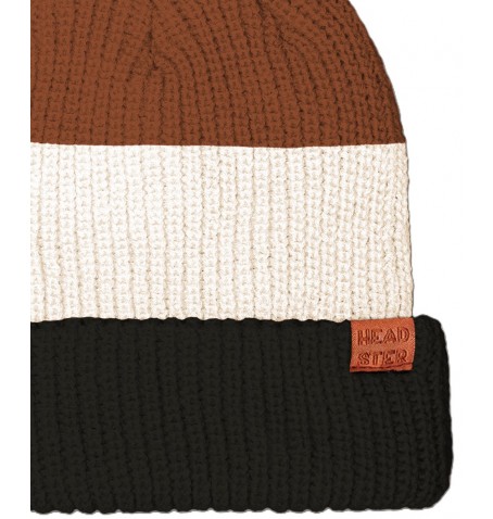 Headster Kids AVALANCHE BEANIE NOIR MULTI - Noir - HTBNWT25D6$000