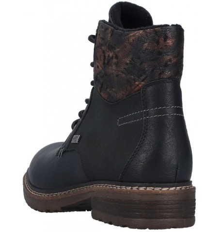 Rieker 94712-00 - Black - 94712$00.02R