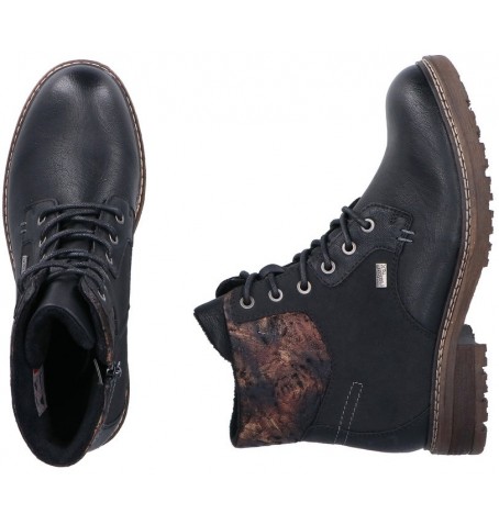 Rieker 94712-00 - Black - 94712$00.02R