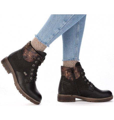 Rieker 94712-00 - Black - 94712$00.02R