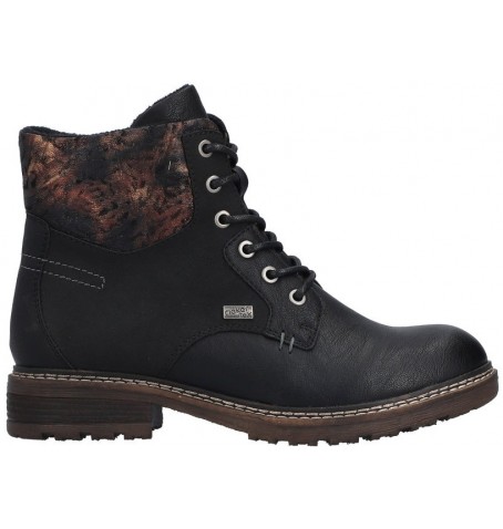 Rieker 94712-00 - Black - 94712$00.02R