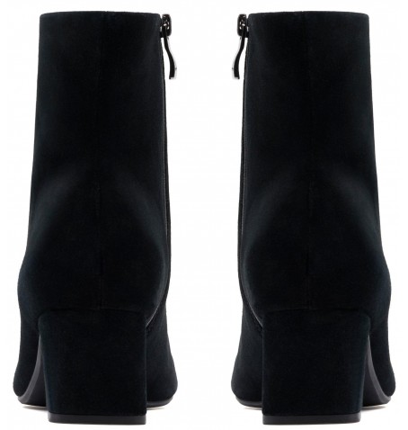Clarks FERNIE ZIP 26182936 - Black - FERNIEZIP$02C