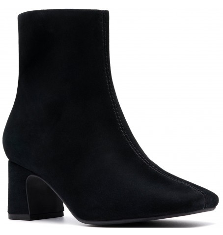 Clarks FERNIE ZIP 26182936 - Black - FERNIEZIP$02C Clarks FERNIE ZIP 26182936 - Black - FERNIEZIP$02C