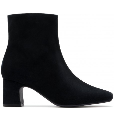 Clarks FERNIE ZIP 26182936 - Black - FERNIEZIP$02C