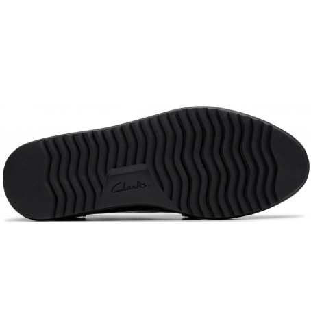 Clarks ZALAH TOP 26184334 - Black varnish - ZALAHTOP$01C