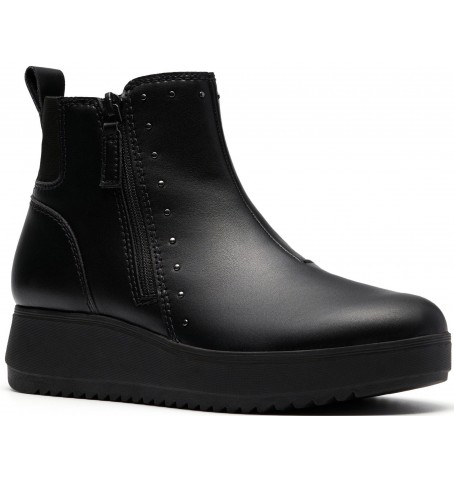 Clarks ZYLAH WILLOW 26184338 - Noir - ZYLAHWILLOW$02C
