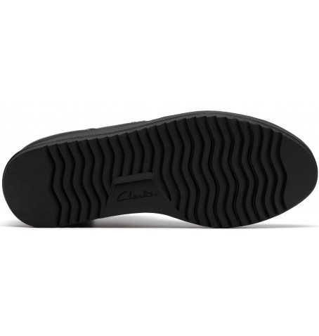 Clarks ZYLAH WILLOW 26184338 - Black - ZYLAHWILLOW$02C