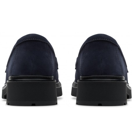 Clarks LAURYL STEP 26184351 - Blue - LAURYLSTEP$04C