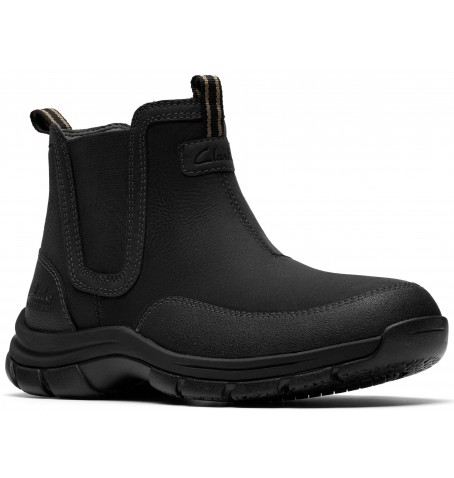 Clarks WALPATH EASY 26184543 - Noir - WALPATHEASY$02