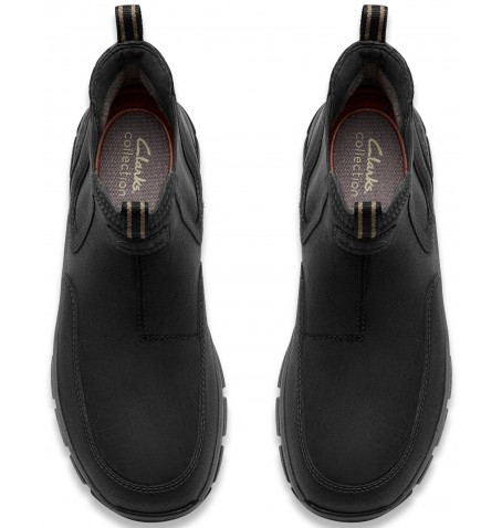Clarks WALPATH EASY 26184543 - Noir - WALPATHEASY$02