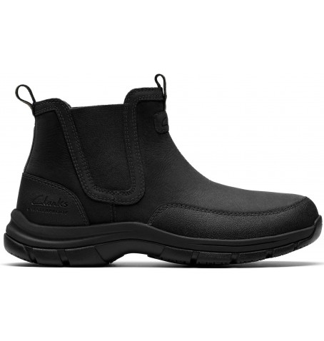 Clarks WALPATH EASY 26184543 - Noir - WALPATHEASY$02