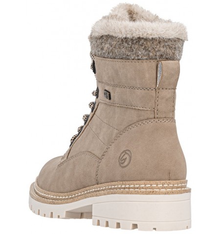 Rieker - Remonte D0B81-20 - Taupe - D0B81$20.07R Rieker - Remonte D0B81-20 - Taupe - D0B81$20.07R