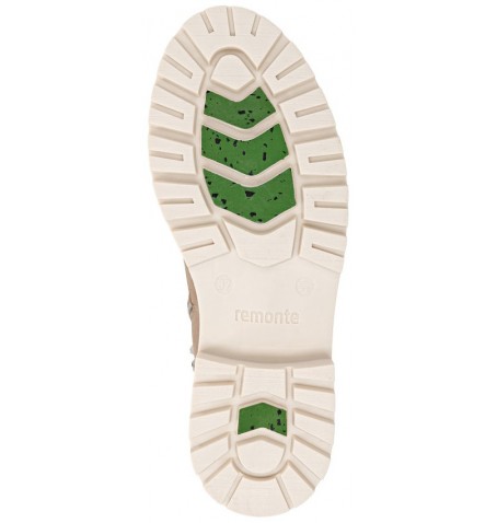 Rieker - Remonte D0B81-20 - Taupe - D0B81$20.07R Rieker - Remonte D0B81-20 - Taupe - D0B81$20.07R