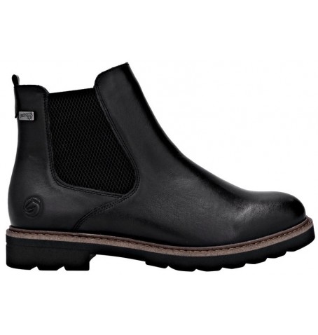Rieker - Remonte D2Q70-00 - Noir - D2Q70$00.02R
