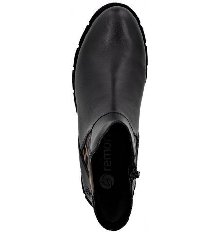 Rieker - Remonte D2S70-03 - Black - D2S70$03.02R Rieker - Remonte D2S70-03 - Black - D2S70$03.02R