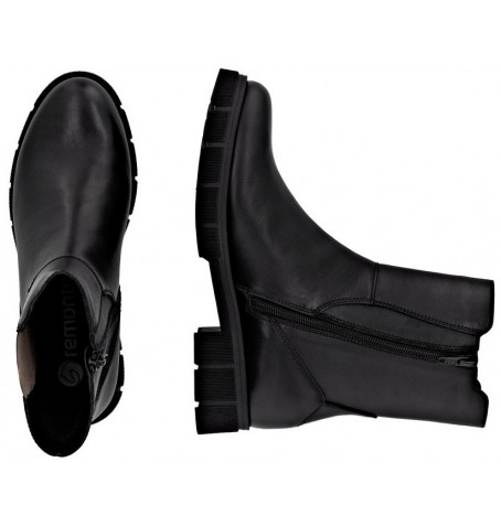 Rieker - Remonte D2S70-03 - Black - D2S70$03.02R Rieker - Remonte D2S70-03 - Black - D2S70$03.02R