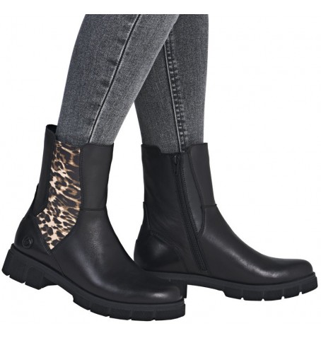 Rieker - Remonte D2S70-03 - Black - D2S70$03.02R Rieker - Remonte D2S70-03 - Black - D2S70$03.02R