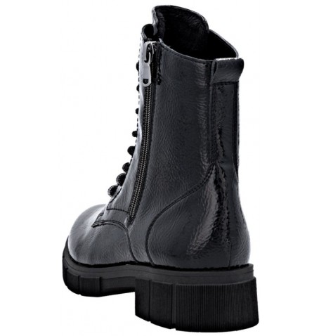 Rieker - Remonte D2S72-02 - Black varnish - D2S72$02.01R Rieker - Remonte D2S72-02 - Black varnish - D2S72$02.01R