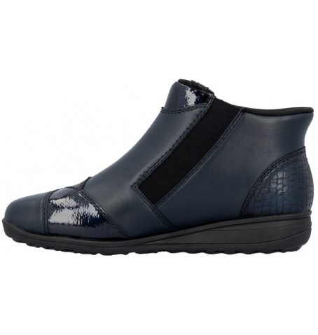 Rieker 47254-14 - Bleu - 47254$14.04R Rieker 47254-14 - Bleu - 47254$14.04R